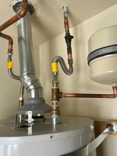 Water heater installation and plumbing repair in Accokeek Lawn